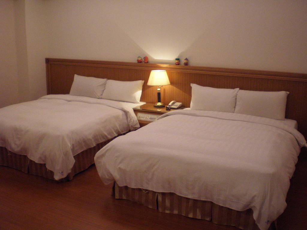 Emperor Hotel Kaohsiung Oda fotoğraf