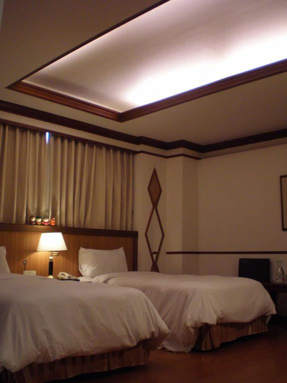 Emperor Hotel Kaohsiung Oda fotoğraf