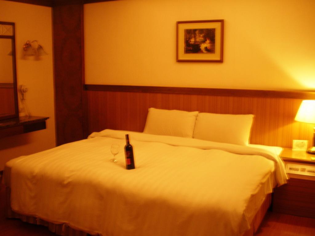 Emperor Hotel Kaohsiung Oda fotoğraf