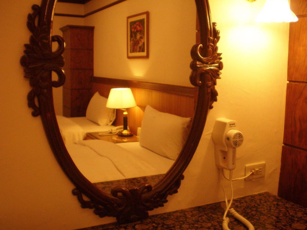 Emperor Hotel Kaohsiung Oda fotoğraf