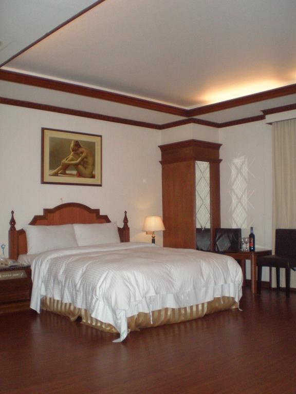 Emperor Hotel Kaohsiung Oda fotoğraf