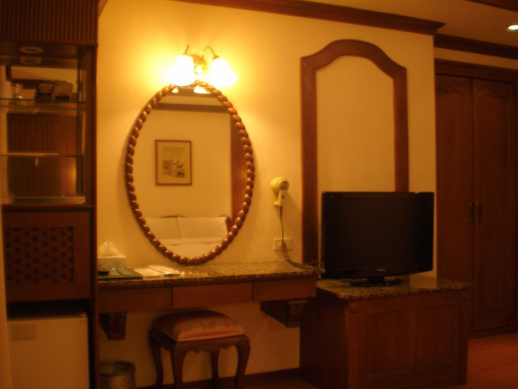 Emperor Hotel Kaohsiung Oda fotoğraf