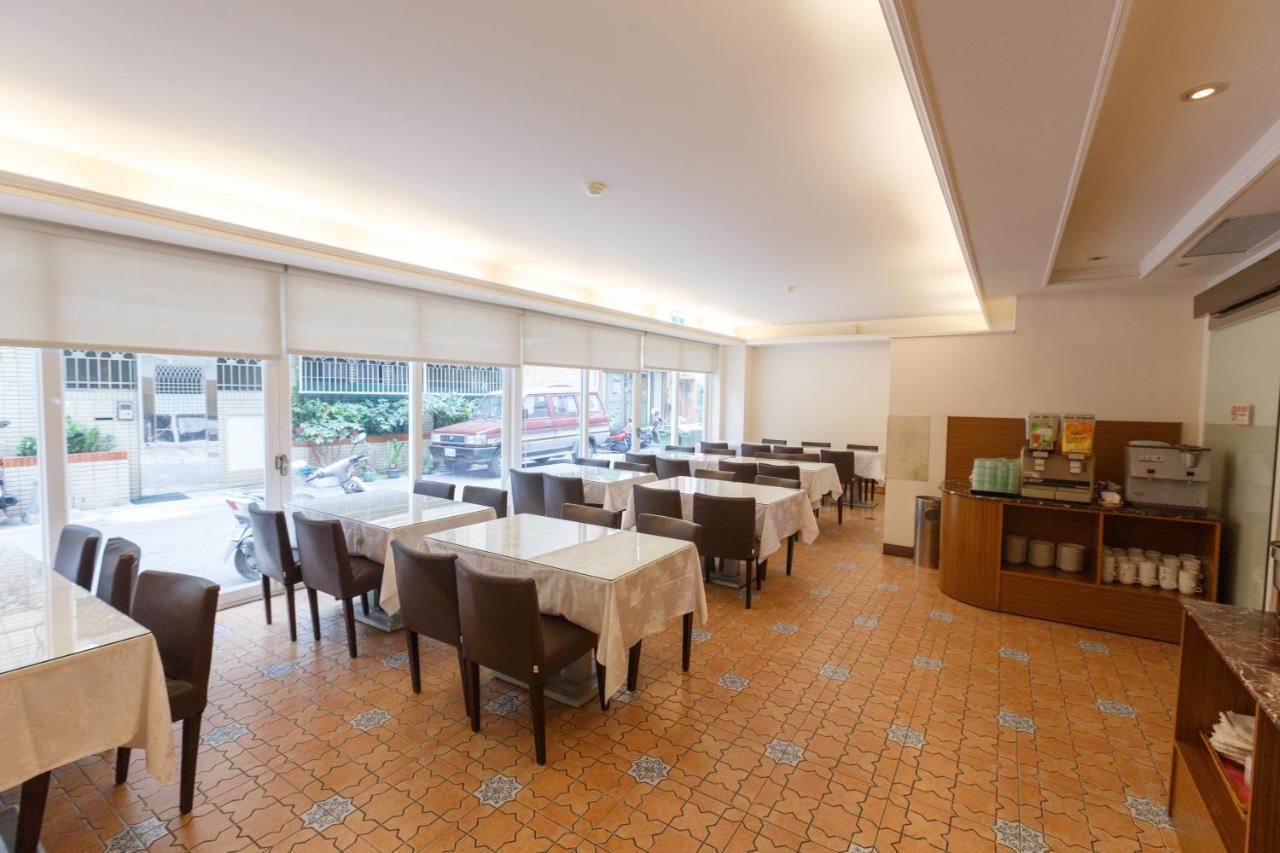 Emperor Hotel Kaohsiung Dış mekan fotoğraf